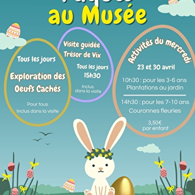 Chasse aux œufs d'Or