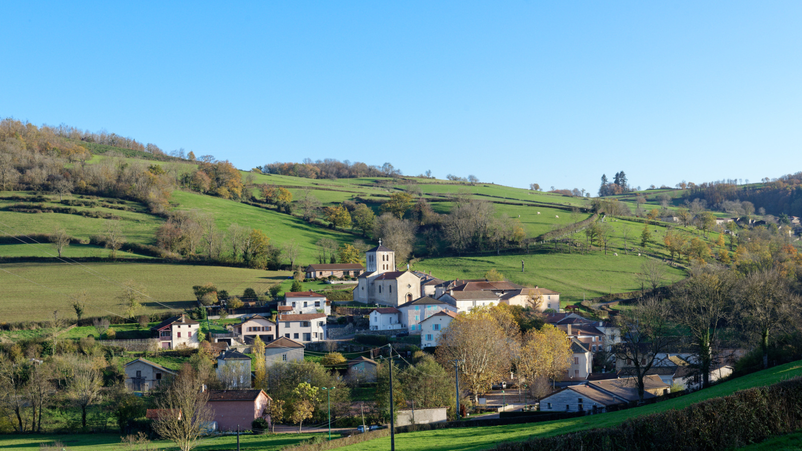 Balade en Montmoux