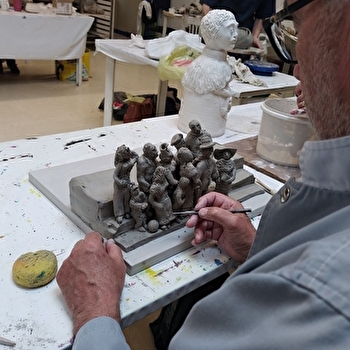 Visite guidée et atelier modelage - BEAUNE