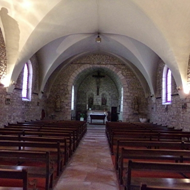 Eglise Saint-Vincent