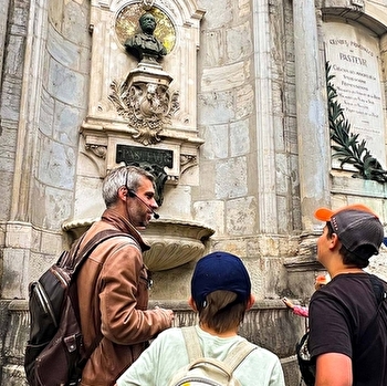 Énigmes et mystères - BESANCON