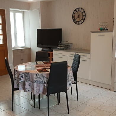 Le gîte de la Garenne