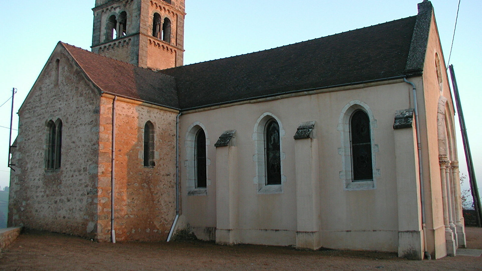 Eglise Saint-Loup