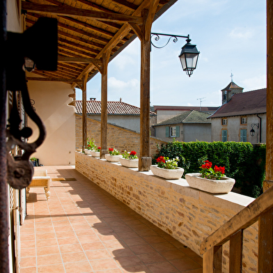 Chambres et Table d'Hôtes 'Le Logis d'Azé'