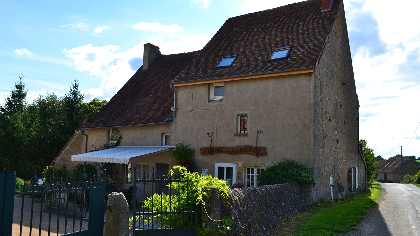 Ferme-Auberge du Domaine des Marguerites