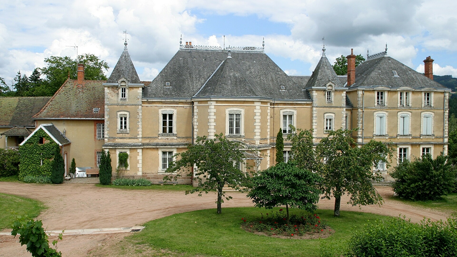 Château de Montrouant