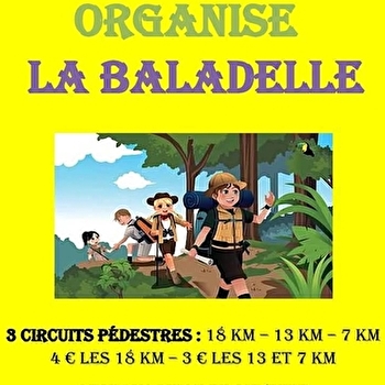 La Baladelle - CHISSEY-EN-MORVAN