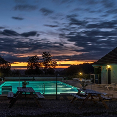 Locations du Centre de vacances naturiste de la Gagère 