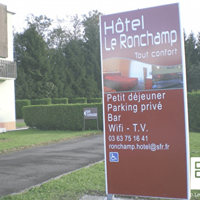 Hôtel LE RONCHAMP