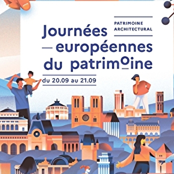 Journées Européennes du Patrimoine en Côte-d'Or - DIJON