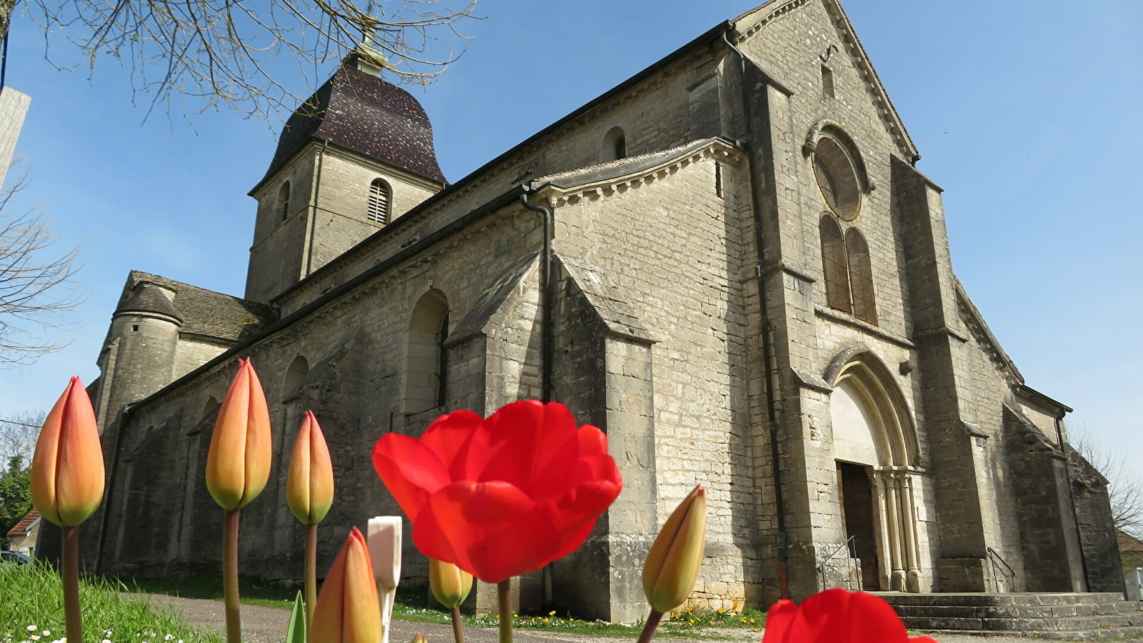 Visite commentée de l'Église