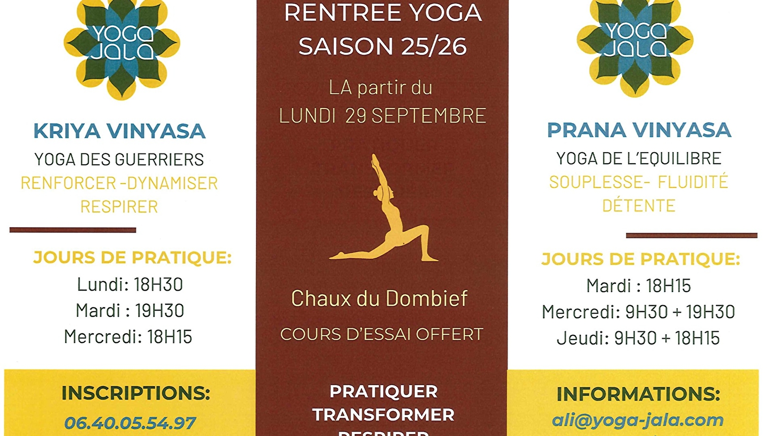 Yoga Jala