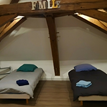 La Pause B&B - LIMANTON