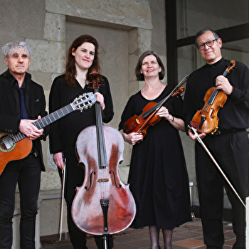 L'heure espagnole - DIENNES-AUBIGNY