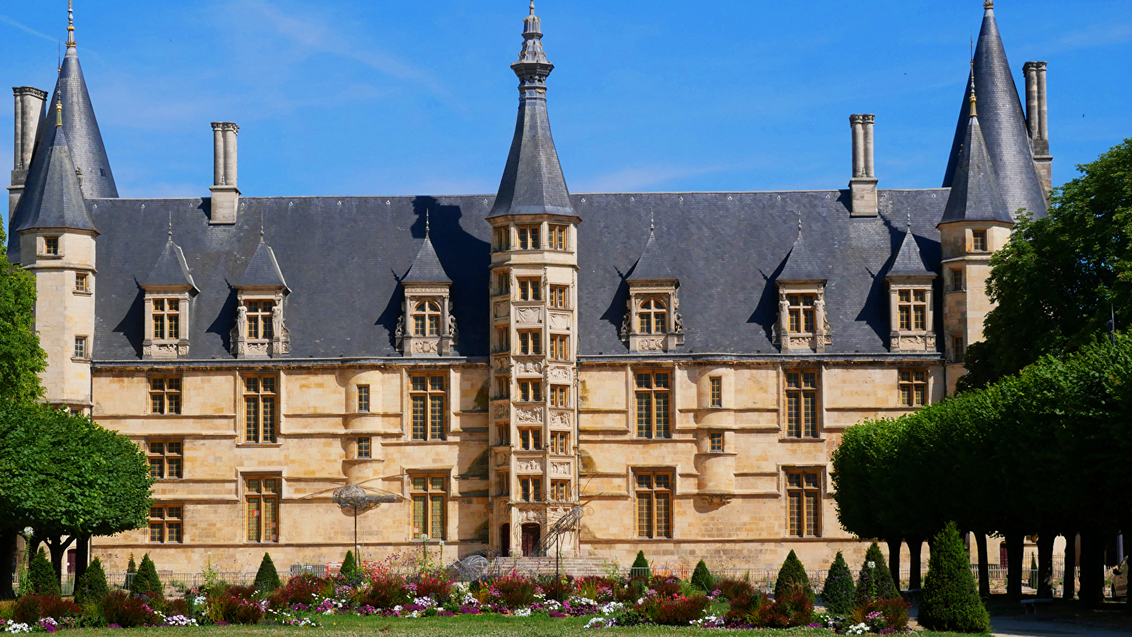 Visite guidée : Palais Ducal