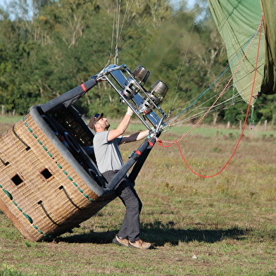 Digoin Montgolfière