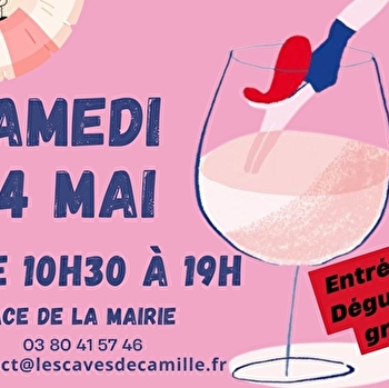 Salon des vins de l'été - SOMBERNON