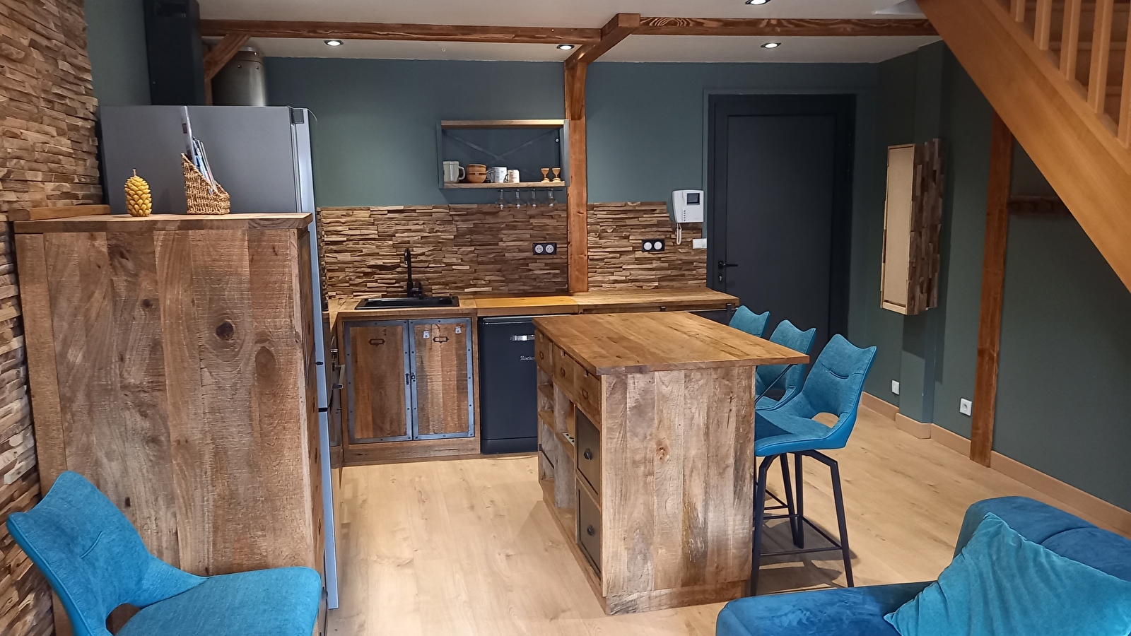 Le France - Appartement en résidence - P222DRE00