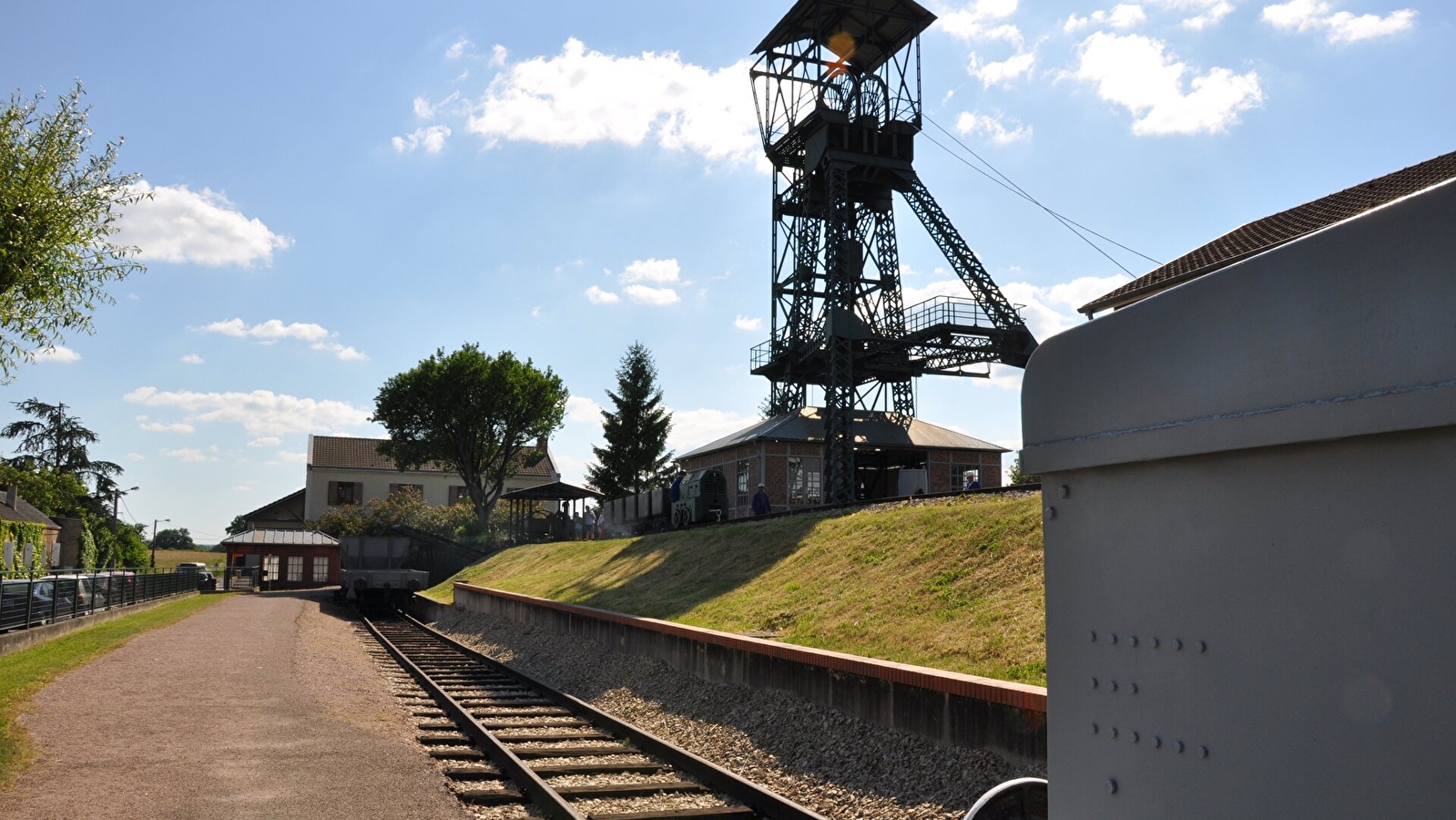 Journées européennes du patrimoine : Musée de la Mine