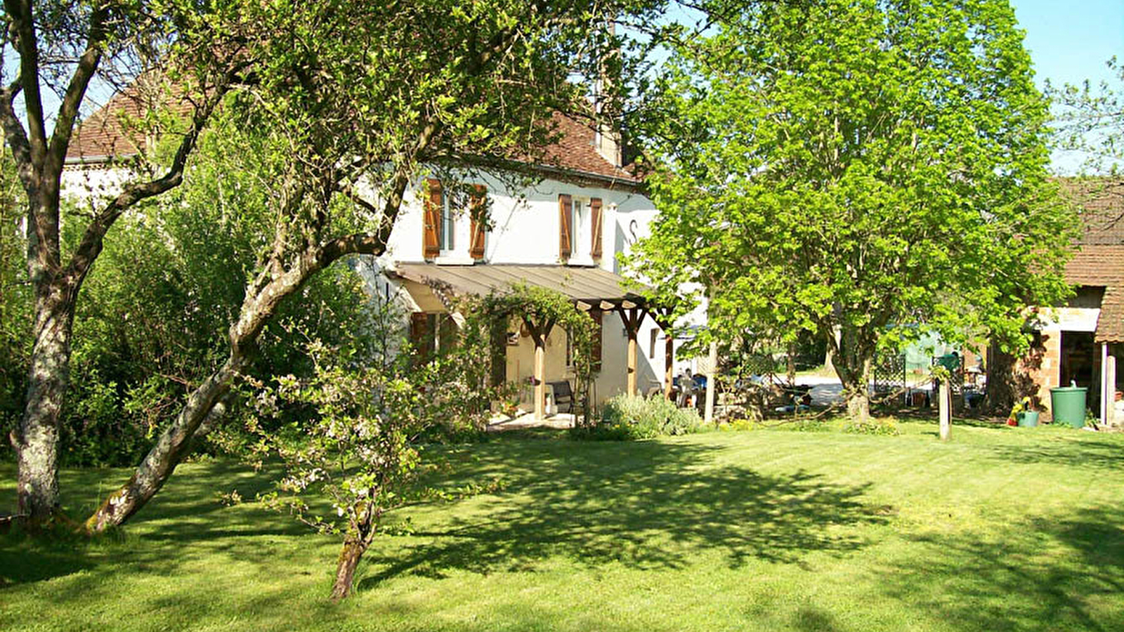 Chez Scallan B&B/Chambres d'Hôtes