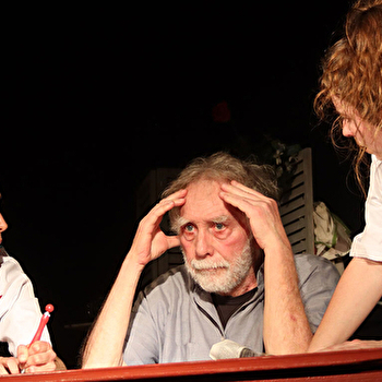 Pièce de théâtre 'Ne rentre pas trop tard' - AUTUN