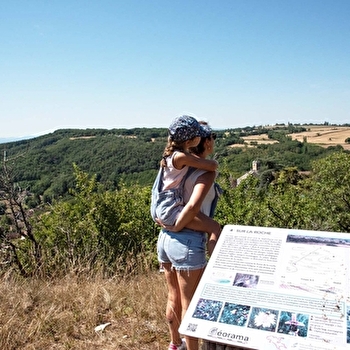 Randonnée guidée du Géorama - CULLES-LES-ROCHES