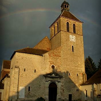 Église Saint-Marcel