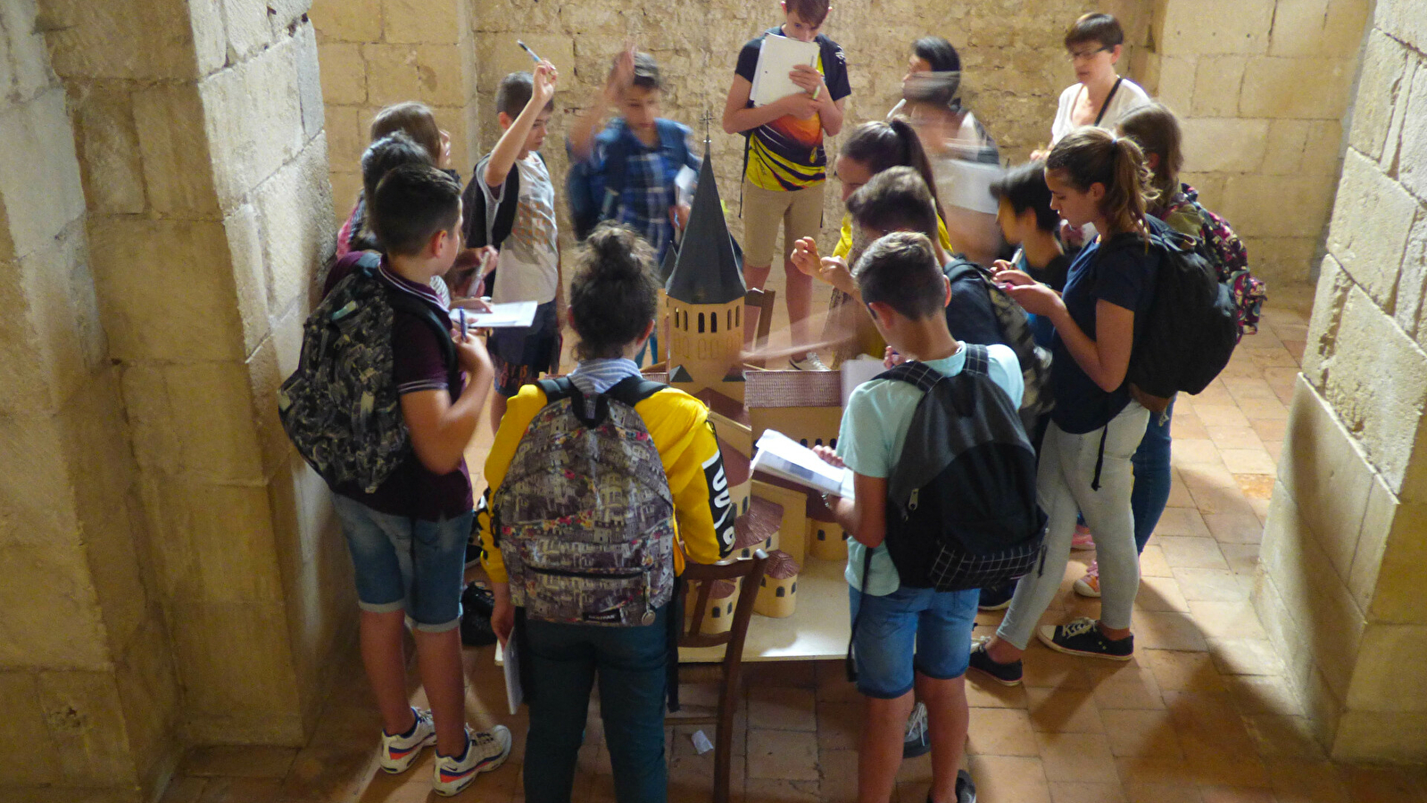 A la découverte du Patrimoine de Paray-le-Monial : plusieurs visites guidées (classique, thématique ou insolite) pour découvrir l'ensemble du patrimoine de la ville !