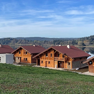 Les Chalets Coeurs du Lac - chalet 4 haut standing 