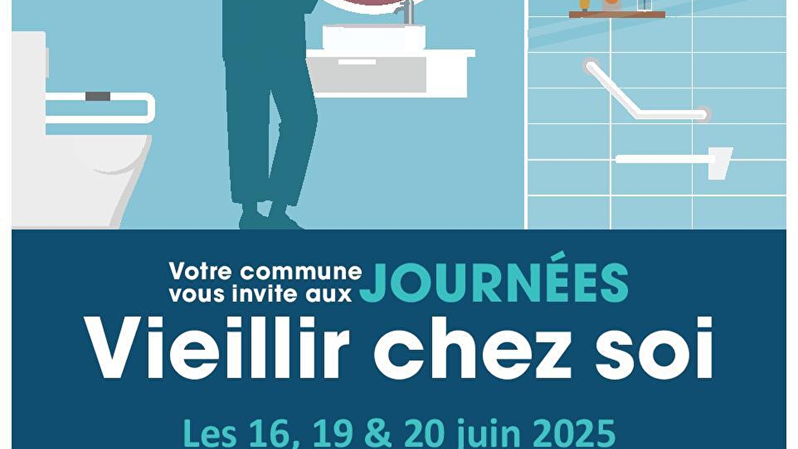 Journées vieillir chez soi