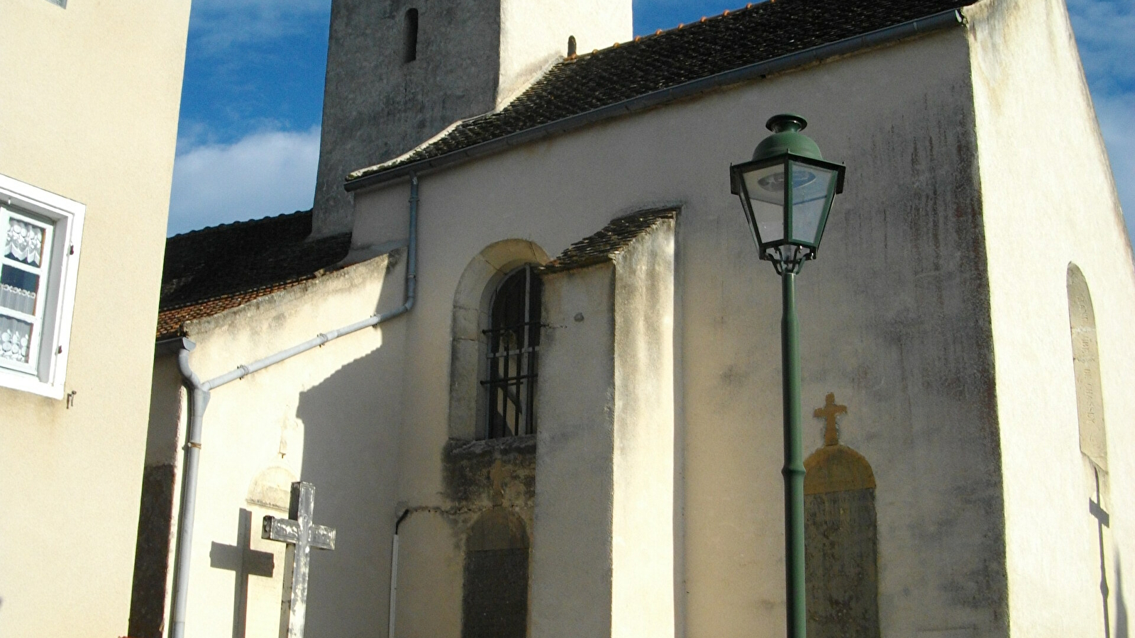 Eglise Saint-Vincent