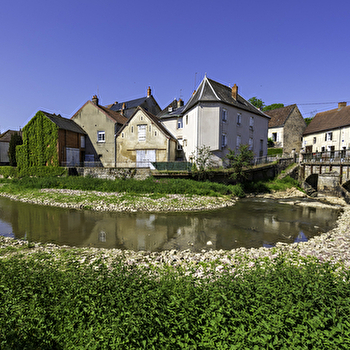 Sentier de l'Alène - LUZY