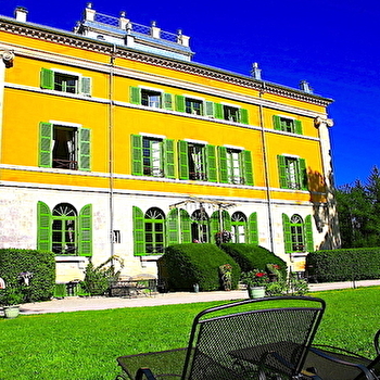 Villa Palladienne - SYAM