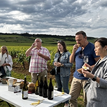 After Work autour des 1er crus de Beaune - BEAUNE