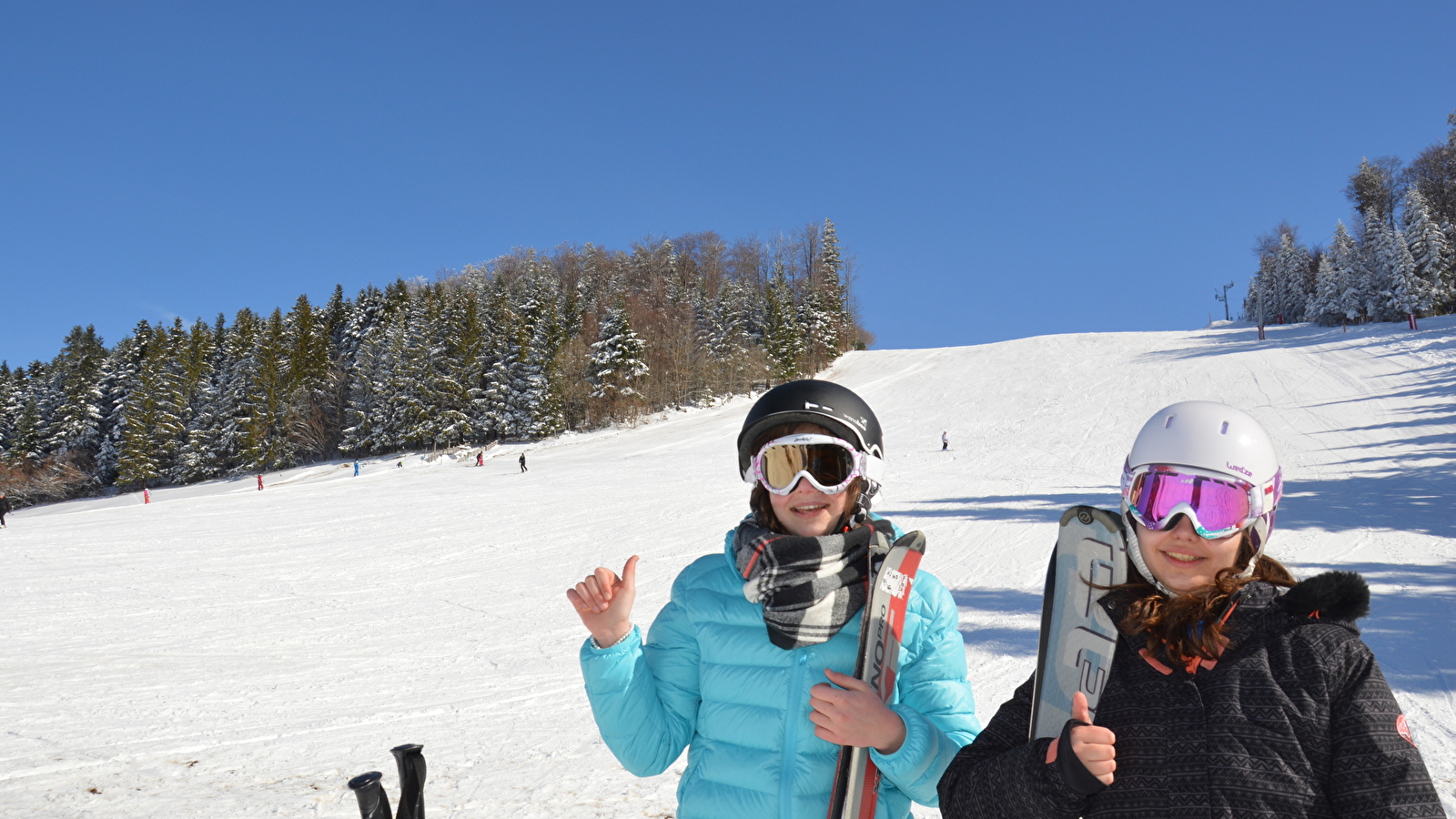 Station de Ski Alpin de Goule