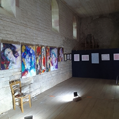 Exposition peintures et sculptures