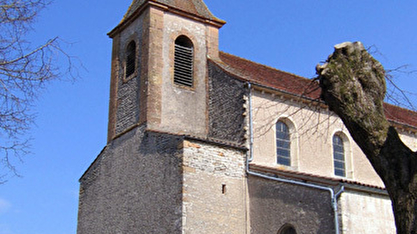 Eglise Saint-Jean-Baptiste