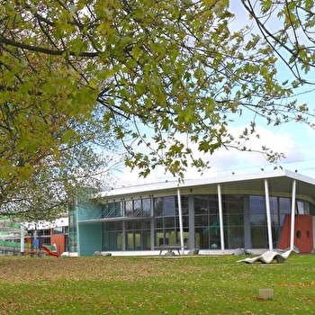 Centre aquatique - DELLE
