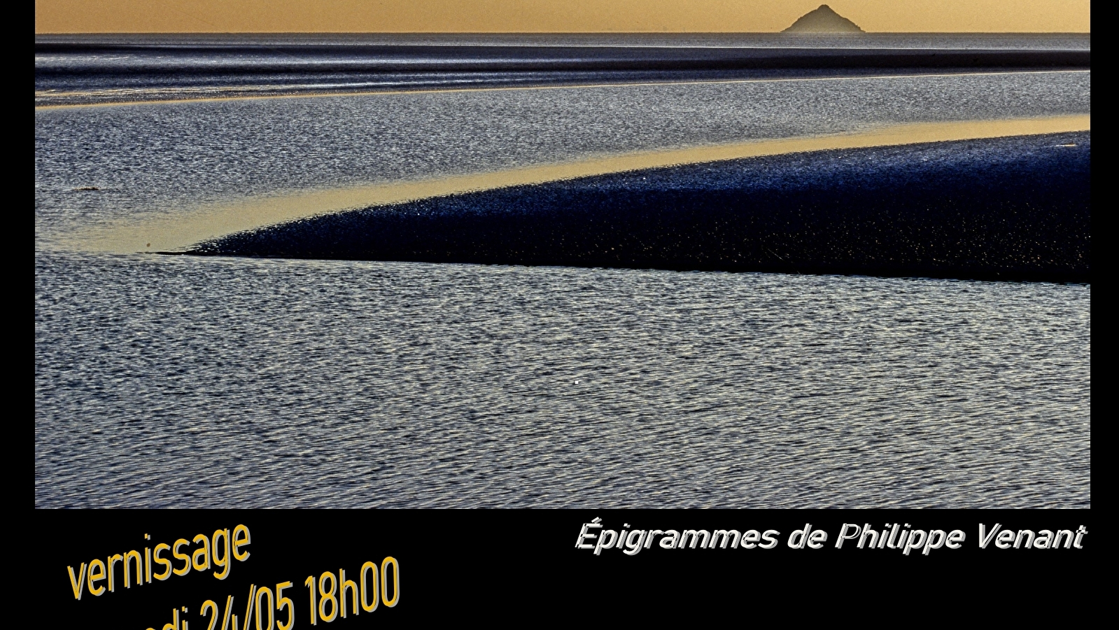 Expo photos de Bernard Leroy