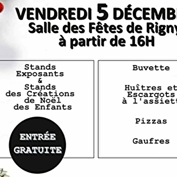 Marché de Noël  - RIGNY