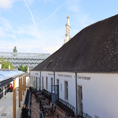 Cité Internationale de la Gastronomie et du Vin