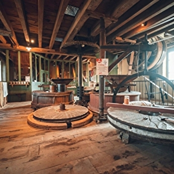 Visite guidée : Moulin-Musée de Ménetreuil - MENETREUIL