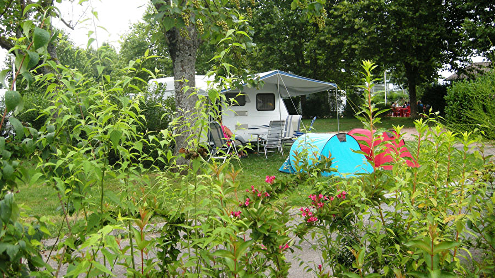 Camping de la Chevrette