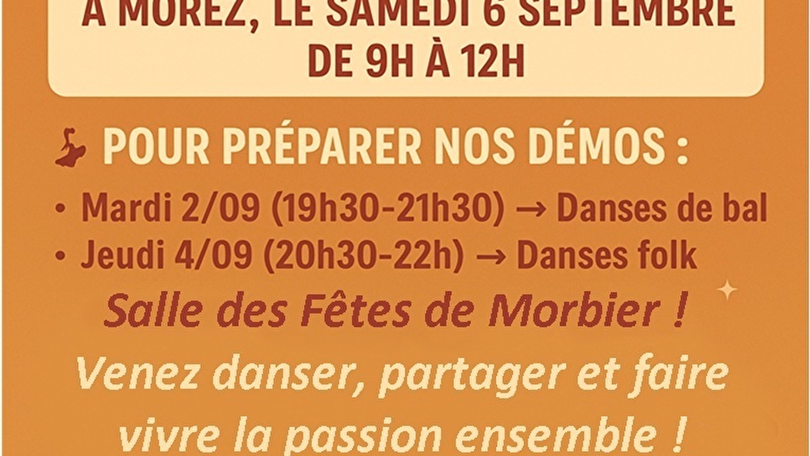 Aux pas Croisés