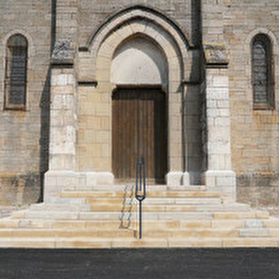 Eglise Saint-Saturnin