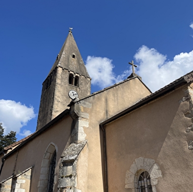 Eglise Saint Jean-Baptiste