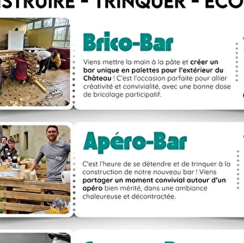 Bricolage Participatif - CHARDONNAY