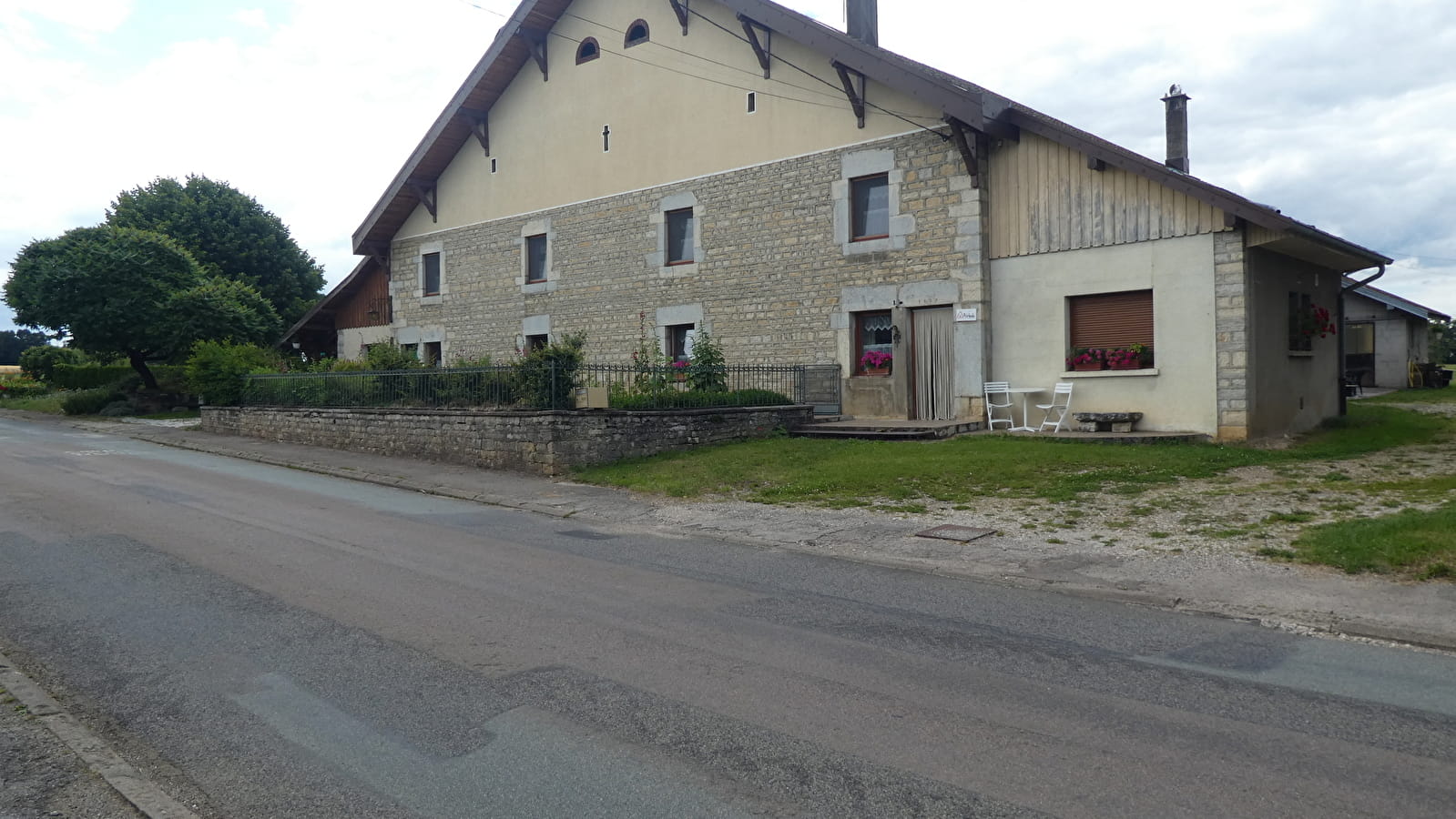 Gîte du Soleil