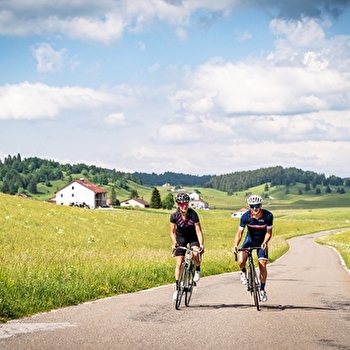 La P’tite GTJ à vélo - PERRIGNY