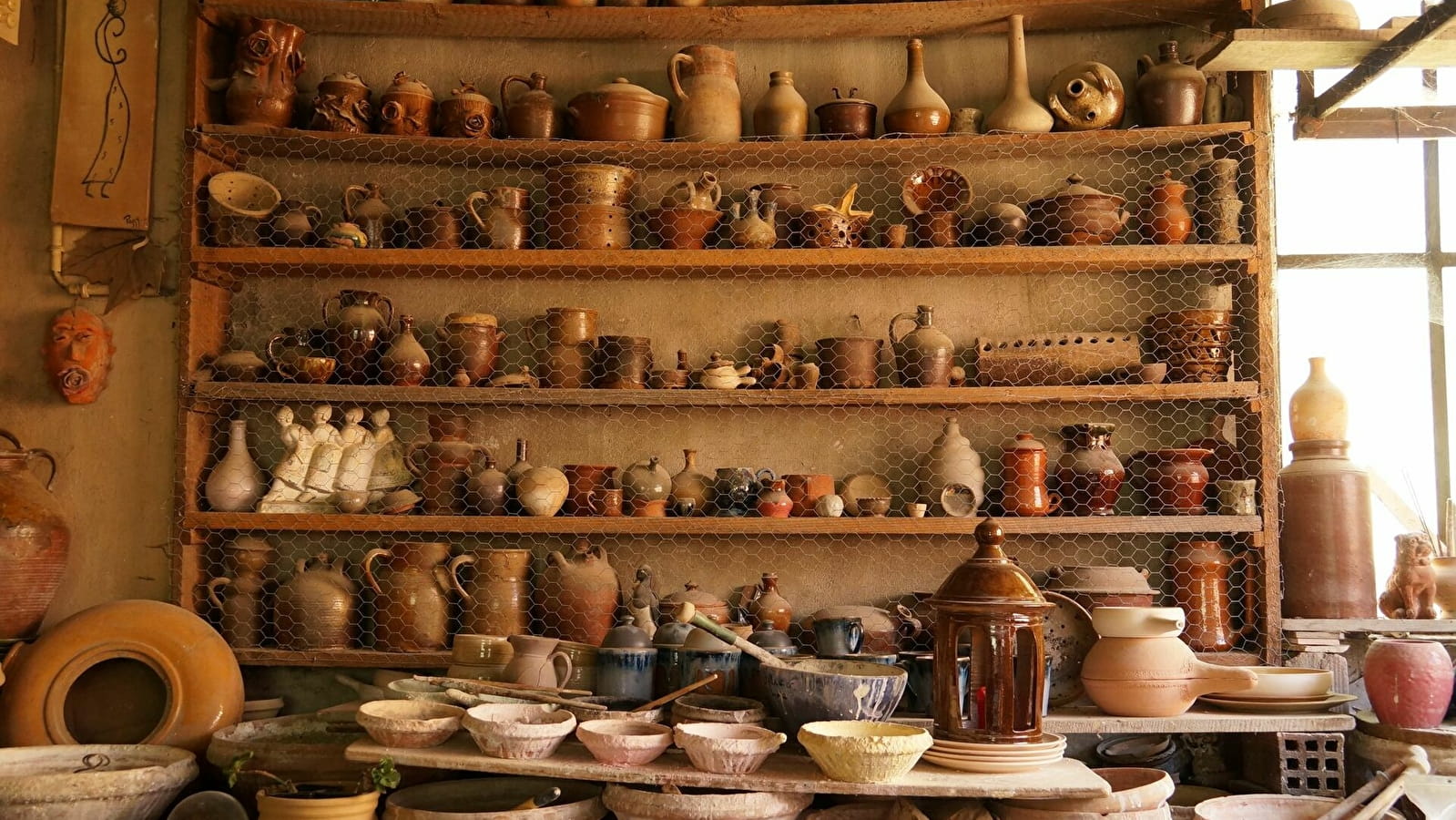 Poterie de la Bâtisse